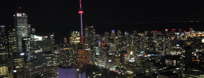 City of Toronto is one of Toronto neighbourhoods.