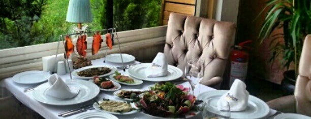 Beluga Fish Gourmet is one of İstanbul Meyhaneleri.