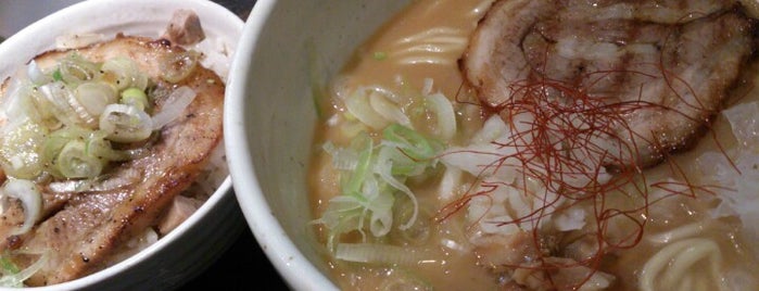 (麺) 並木商事 is one of らーめんマップ.