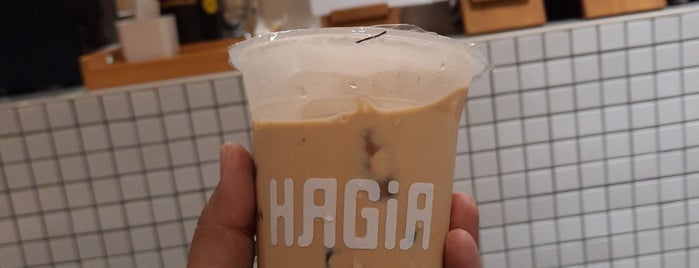 Hagia Coffee is one of Ngayogyakartahadiningrat.
