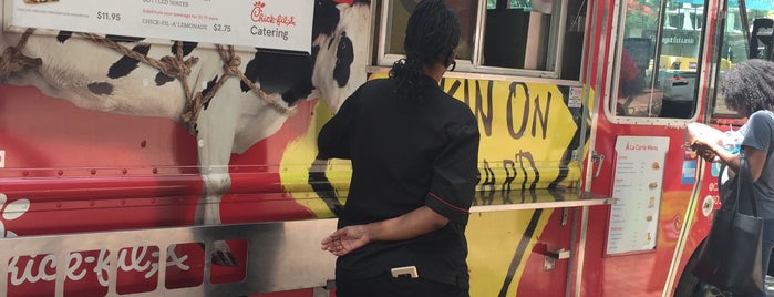 Chickfilamobile is one of FOOD!.
