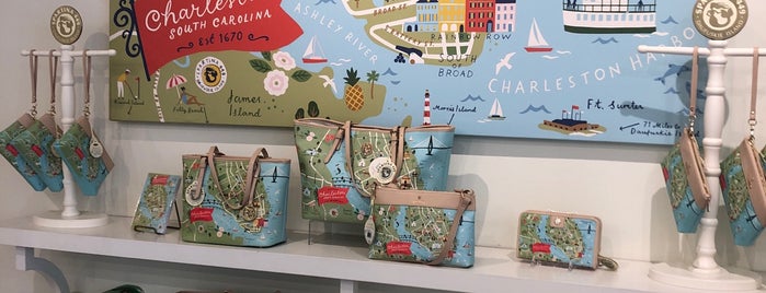 Spartina 449 is one of Charleston, SC.