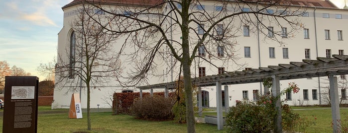 Kulturkirche is one of schon besucht.