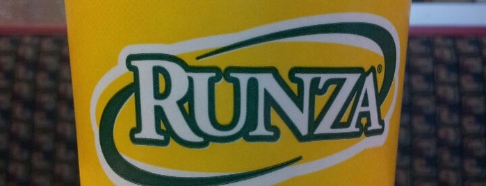 Runza is one of Estes Travel.