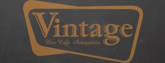 Vintage Café e Restaurante is one of Sampa.