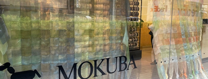 MOKUBA (株)木馬 is one of Tokyo.