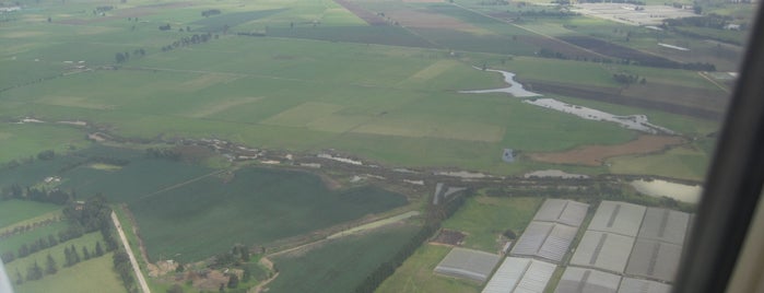 Los Garzones Airport (MTR) is one of Álbum Viajero Aeropuertos, COL.