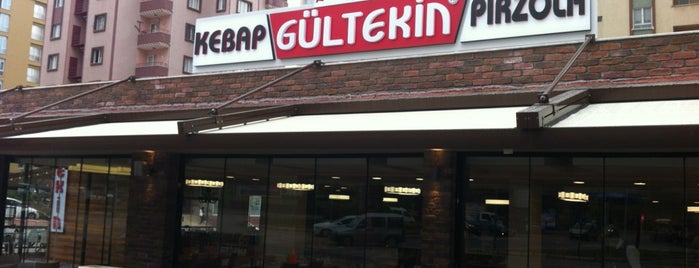 Gültekin Kebap is one of Metin 님이 저장한 장소.