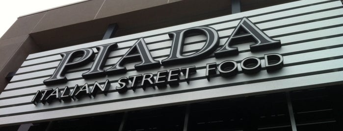 Piada Italian Street Food is one of Ashwin’s Liked Places.