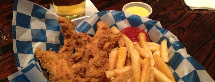 The Comeback Sports Bar & Grill is one of Top 10 dinner spots in Atlanta, GA.