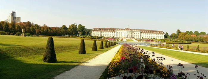 Palacio Residencial de Luisburgo is one of almanya.