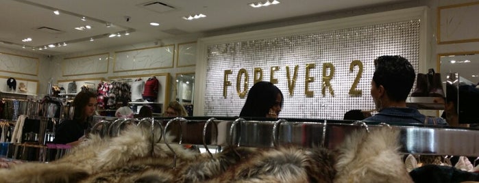 Forever 21 is one of Houston!.