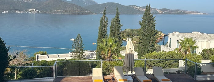 Rixos Premium Bodrum is one of Muğla.