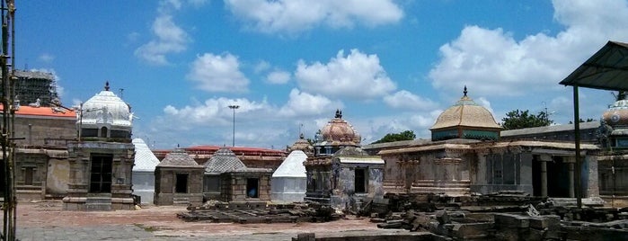 Thiyagarajar Temple is one of Visited places.