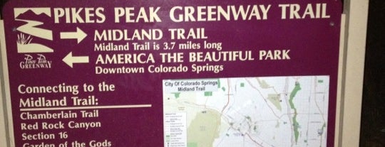 Midland Trail is one of Posti che sono piaciuti a Michael.