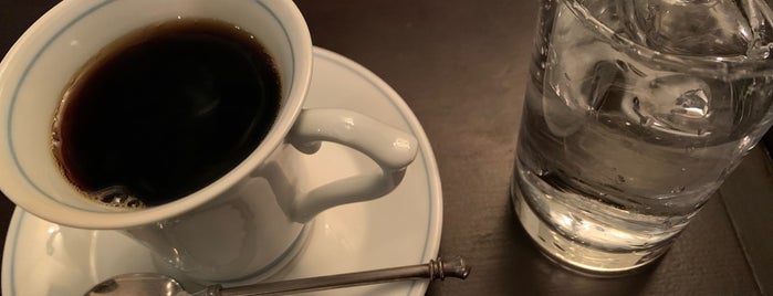 カフェ・ド・トレボン is one of カフェ・喫茶.