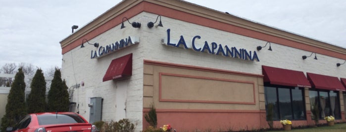 La Capannina is one of Frequently Visited Places.
