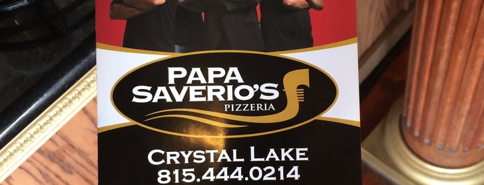 Papa Saverio's is one of places.