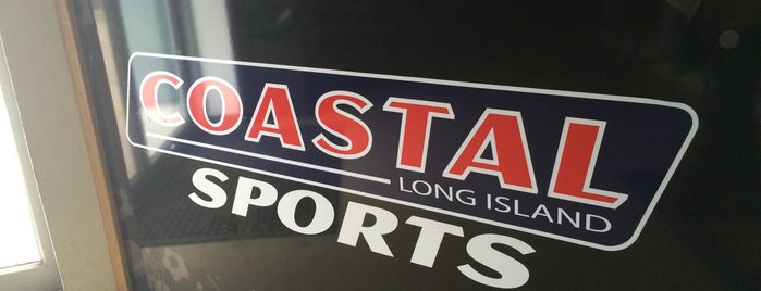 Coastal Sports is one of Lighthaus Design Clients.