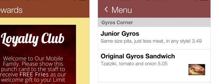 Mr Beef & Gyros is one of Locais curtidos por Jon.