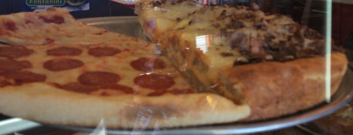 Sal's Pizza is one of Mechanicsburg Pizza Joints.