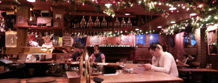 Grendel's Den Restaurant & Bar is one of Best of Boston / Cambridge.