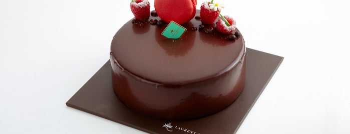 Laurent Bernard Chocolatier is one of Cakes Singapore.