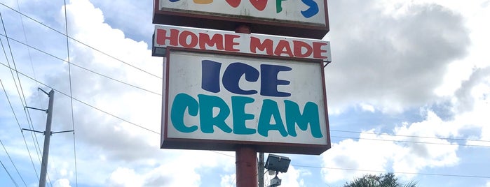 Sweet Scoops is one of Port Charlotte Vacation.