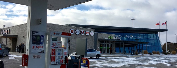 Canadian Tire Gas+ is one of 30 day 님이 좋아한 장소.