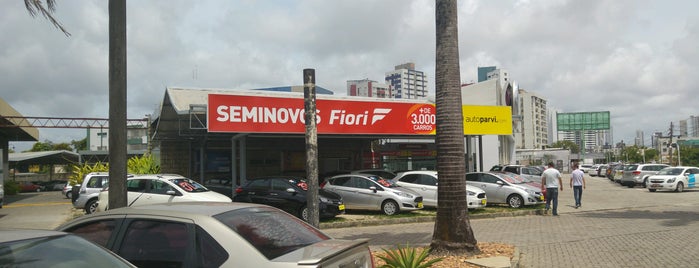 Concessionária Fiat Fiori is one of Dealer II.