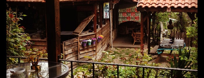 Cimbek Cafe is one of Safranbolu.