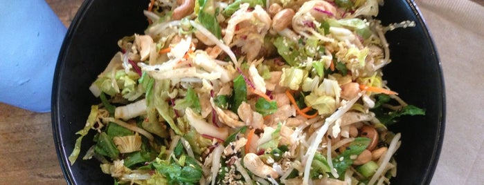 Local Foods is one of The Top 5 Big Salads in Houston.