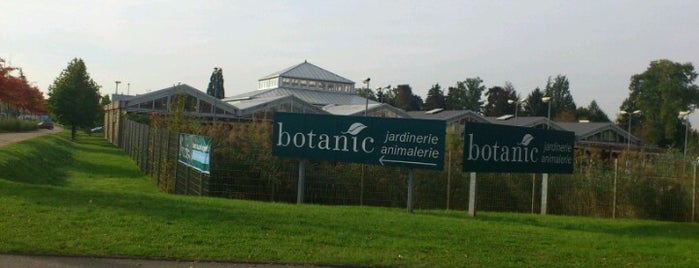 botanic® is one of Lieux qui ont plu à Alexi.