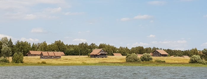 Эко-ферма «Ваньково» is one of дома отдыха.