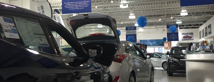 Don Valley North Hyundai is one of Top picks for Automotive Shops.