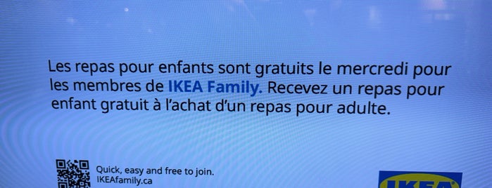 IKEA Ottawa - Restaurant is one of Lugares comer Canada.