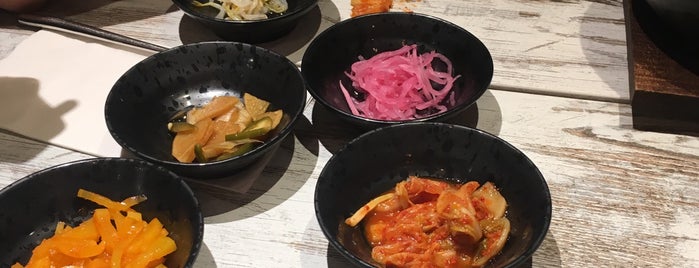 Sura Korean Cuisine 수라 is one of 🇨🇦 (GTA Eats).