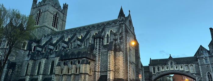 Christchurch Belfry is one of Best of Dublin.