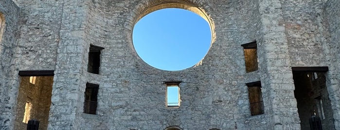 Cathédrale de Saint-Boniface is one of Paul McCartney 2018.