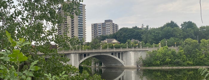 Cummings Bridge is one of Bridges in Ottawa.