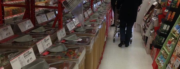 Bulk Barn is one of Waterloo.