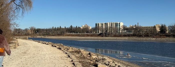 Riverwalk is one of Best places in Winnipeg, Canada.