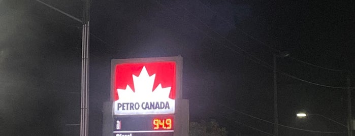 Petro-Canada is one of Gas Stations I’ve Been To (2).