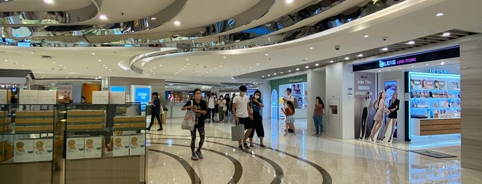 Citylink is one of Malls in HK.