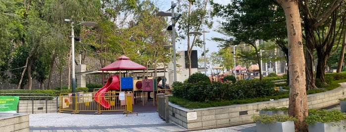 Middle Road Children's Playground is one of Hong Kong.