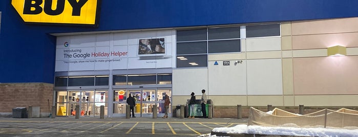 Best Buy is one of Guide to Nepean's best spots.