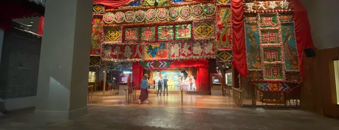 Hong Kong Heritage Museum is one of Hong Kong City Guide.