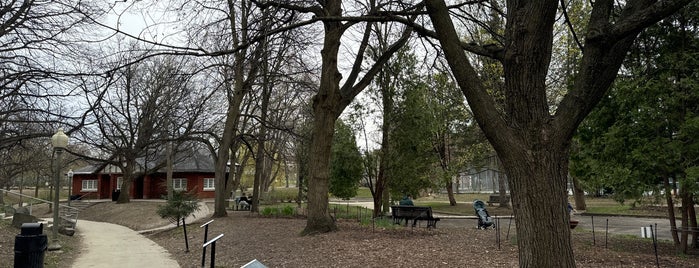 Parc Westmount Park is one of Montreal.