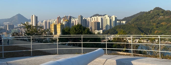 Lei Yue Mun Fort is one of Hong Kong weekend ideas.