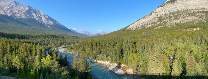 Cline River is one of Created.